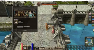 Servidor completo Priston tale (Codigo Source +)