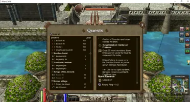 Servidor completo Priston tale (Codigo Source +)