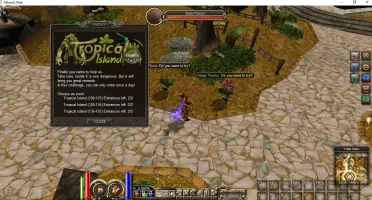 Servidor completo Priston tale (Codigo Source +)