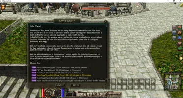 Servidor completo Priston tale (Codigo Source +)