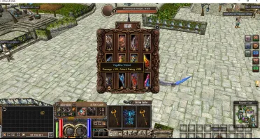Servidor completo Priston tale (Codigo Source +)