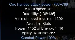 Real Mu - Bk Lv 1400 Full Brilliance