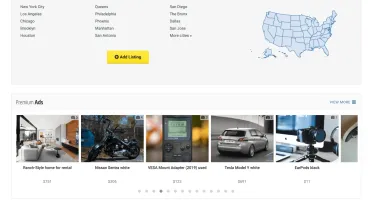 Script Clone OLX - Plataforma Online