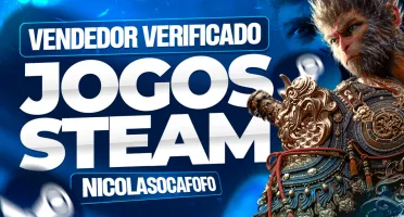 Jogos Steam Offline | Lançamentos | Contas Steam Offline