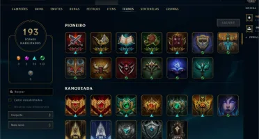 gold 4 (platina s7 e s8) 134 skins [todos os dados]
