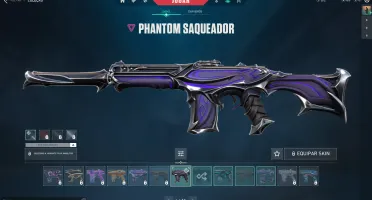 Conta Valorant - Vandal Oni, Phantom Saqueador E Muito Mais