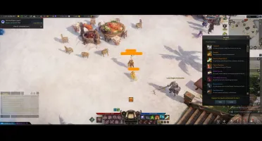 Conta Lost Ark Servidor Kazeros T3