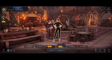 Conta Lost Ark Servidor Kazeros T3