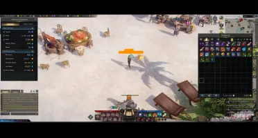 Conta Lost Ark Servidor Kazeros T3