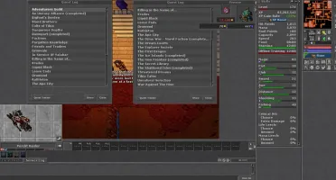 KNIGHT 201 E DRUID 173 E SORC 101 EM GENTEBRA – 10% LOYALTY