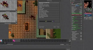 KNIGHT 201 E DRUID 173 E SORC 101 EM GENTEBRA – 10% LOYALTY