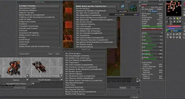 KNIGHT 201 E DRUID 173 E SORC 101 EM GENTEBRA – 10% LOYALTY