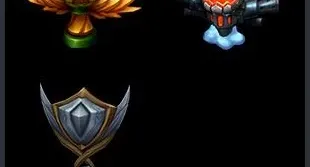 Conta League of Legends Ouro V - Annie Hextec