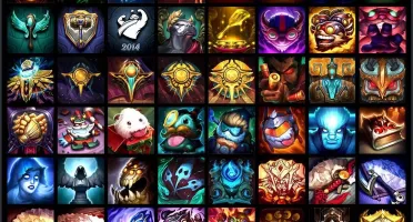 Conta League of Legends Ouro V - Annie Hextec
