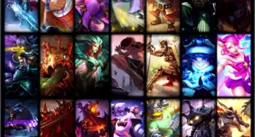 Conta League of Legends Ouro V - Annie Hextec
