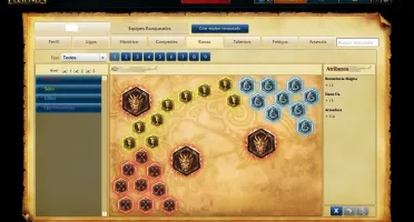 Conta League of Legends Ouro V - Annie Hextec