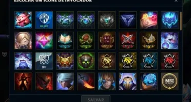 Conta LoL Diamante Solo&Flex+133Campeões +98Skins +144Ícones
