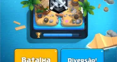 Conta Clash Royale Full / max 6300 troféus