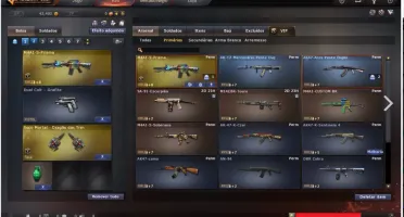 M4 Vip + Soco Vip,ALGUMAS M.N DE ZP,RANK ATIVO