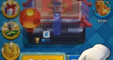 CV 11 recém upada de CV 10 FULL LVL 114 + Conta Clash Royale