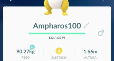 CONTA POKÉMON GO NÍVEL 32 SEM TIME - MOD. ULTRA PREMIUM #01