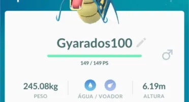 CONTA POKÉMON GO NÍVEL 32 SEM TIME - MOD. ULTRA PREMIUM #01