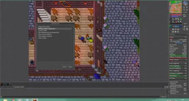 CHARS EM UMERA - PVP (SKILLS ÓTIMOS) - MUITO BARATO
