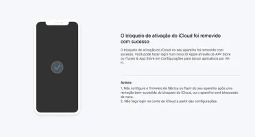 Desbloqueio Iphone