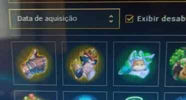 Kayle Juiza, annie gotica, shyv camp + 183 skins - platina
