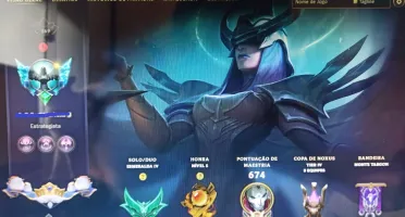 Kayle Juiza, annie gotica, shyv camp + 183 skins - platina