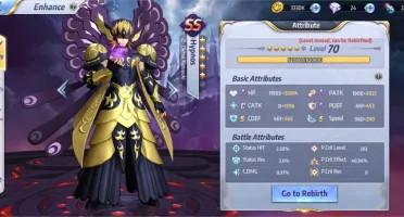 Global End Game - 30 LvL 80 - Todos os cavaleiros