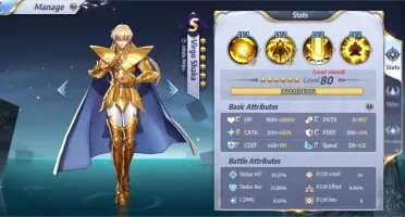 Global End Game - 30 LvL 80 - Todos os cavaleiros
