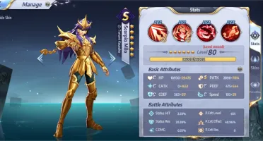 Global End Game - 30 LvL 80 - Todos os cavaleiros