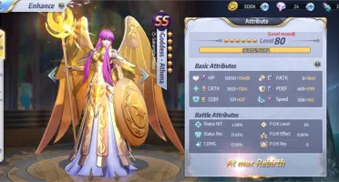 Global End Game - 30 LvL 80 - Todos os cavaleiros