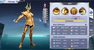 Global End Game - 30 LvL 80 - Todos os cavaleiros
