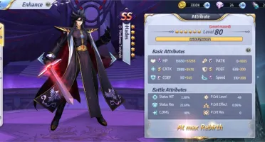 Global End Game - 30 LvL 80 - Todos os cavaleiros