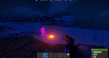 Rust Script Externo Legit Com Norecoil E Esp [1 Semana]
