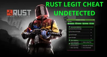 Rust Script Externo Legit Com Norecoil E Esp [1 Semana]