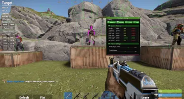 Rust Script Externo Legit Com Norecoil E Esp [1 Semana]