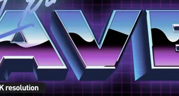 Videohive Títulos Retrô dos anos 80 Pro p/ After Effects