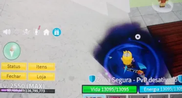 Conta de blox fruit level Max Soul guitar etc..
