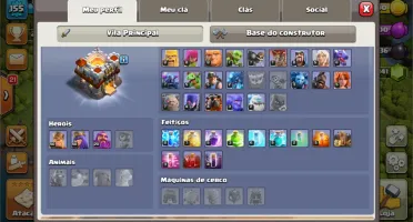 cv11 full clash of clans