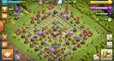cv11 full clash of clans