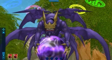 Conta GDMO - Server Omegamon (Gameking)