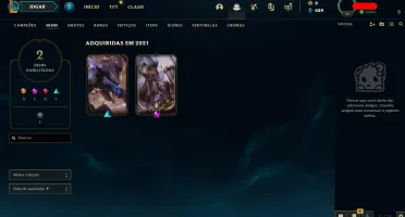 Miss Fortune Prestigio