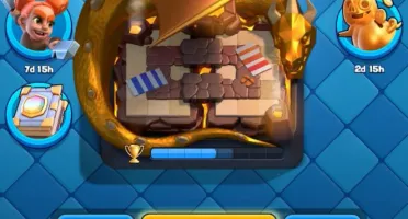 vendo conta de clash royale