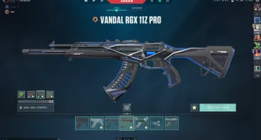 Conta Diamante Com Vandal Sublime / Netuno / Rgx + Skins