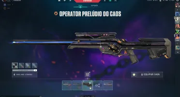 Conta Diamante Com Vandal Sublime / Netuno / Rgx + Skins