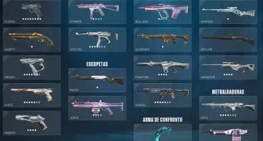 Conta Challenger 2K Pontos e Valorant ex im2