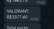Conta Challenger 2K Pontos e Valorant ex im2